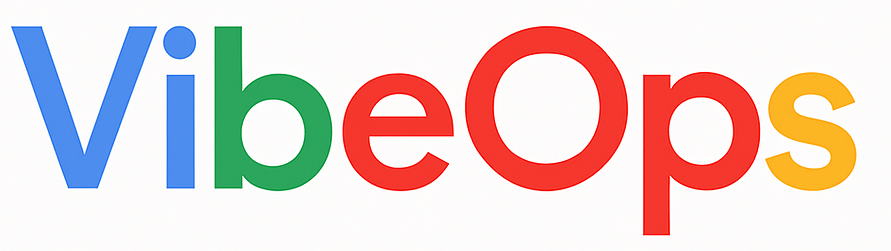VibeOps Logo